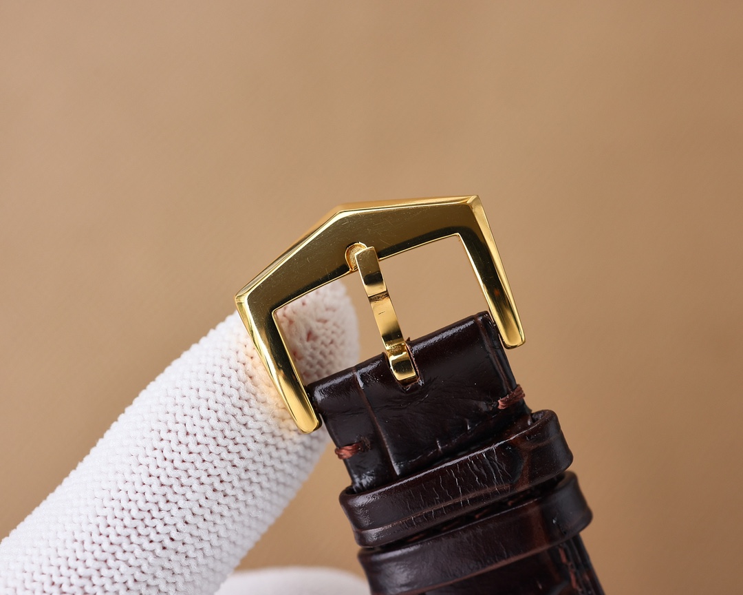 Patek Philippe Ultra-thin Men's Automatic Mechanical Watch