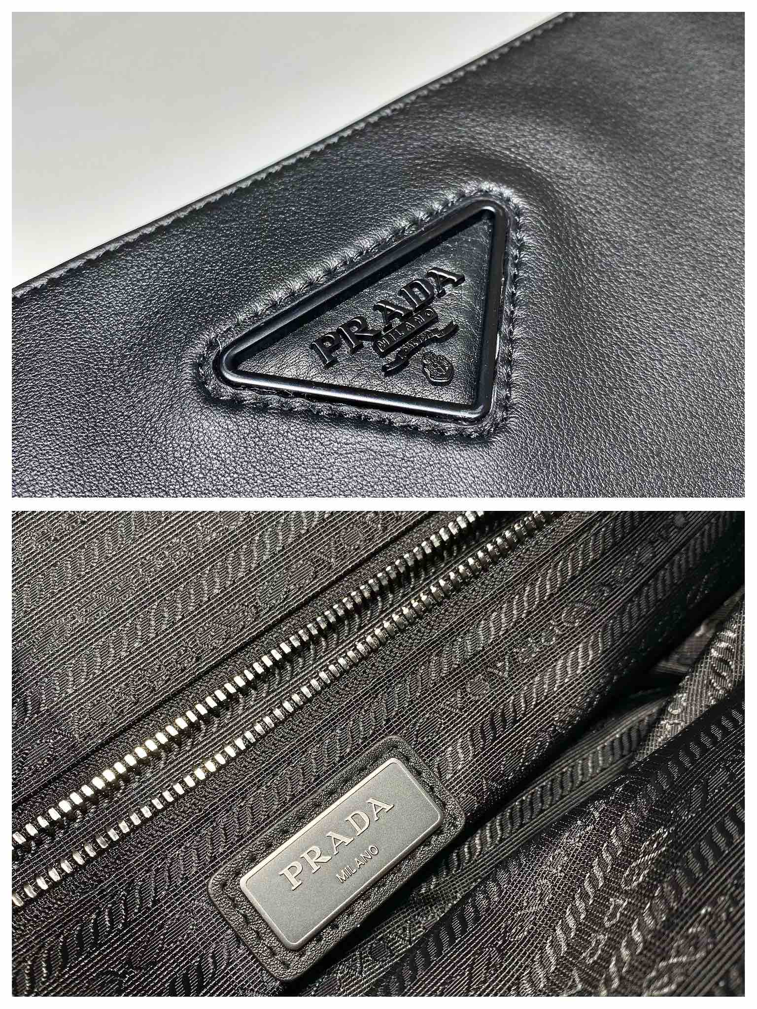 𝐏𝐑𝐀𝐃𝐀 New men's bag 2VH121