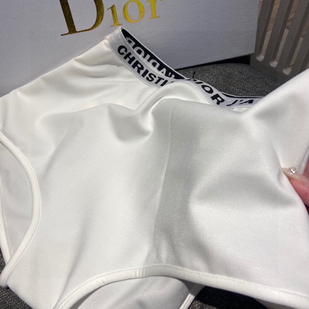 Dior two piece swimsuit