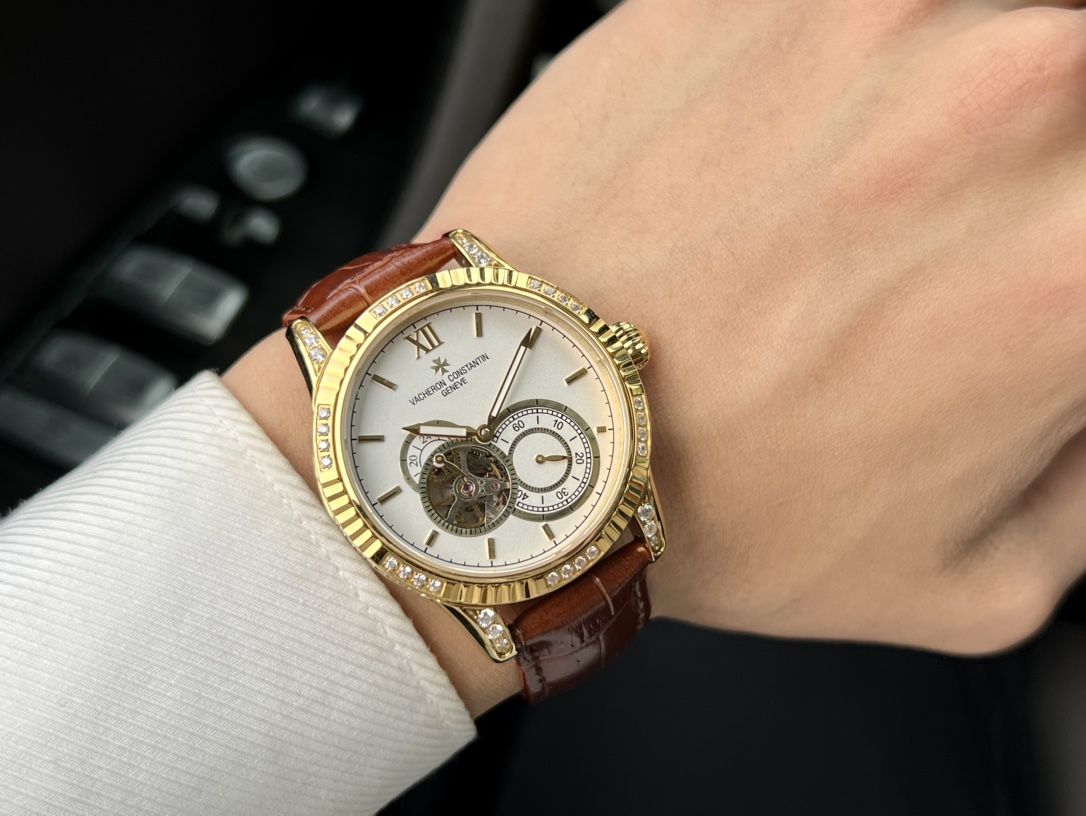 Vacheron Constantin Woodland 4600E/000A-B402