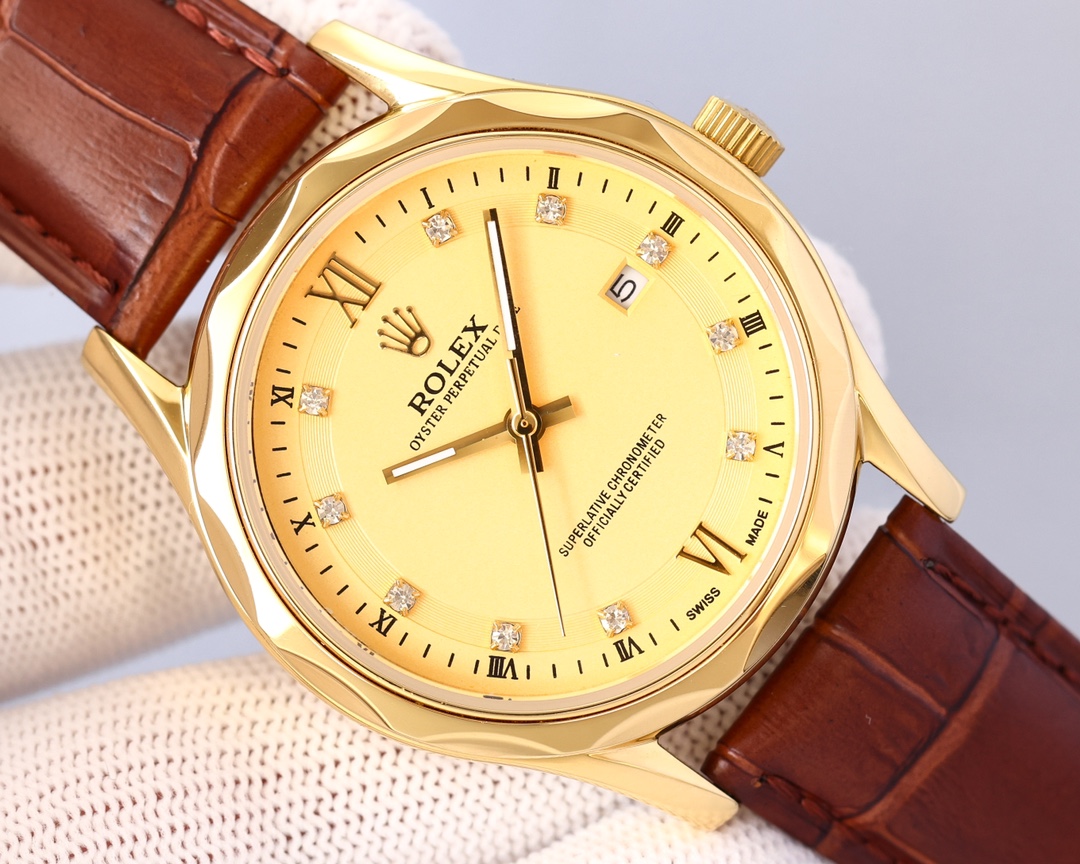 Rolex Business Series