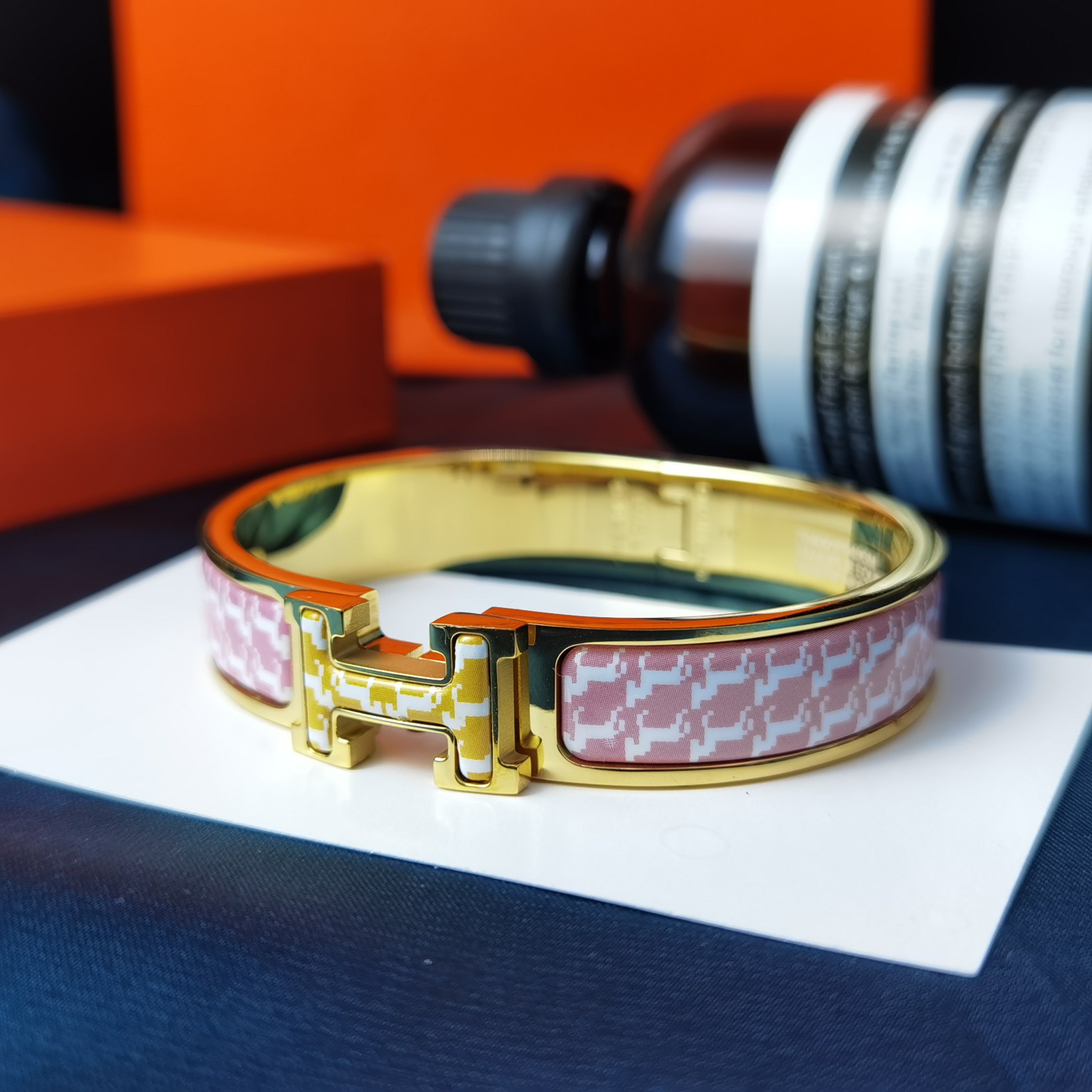 Hermes bracelet