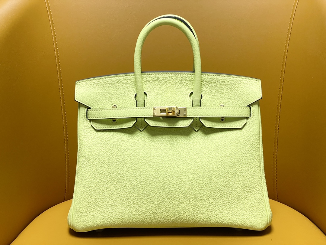 Bk25 R9 tender bud yellow togo gold buckle