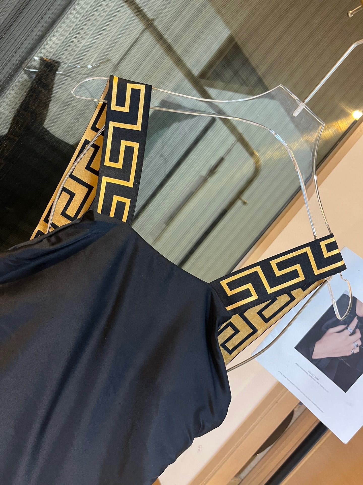 Versace New One Piece Swimsuit