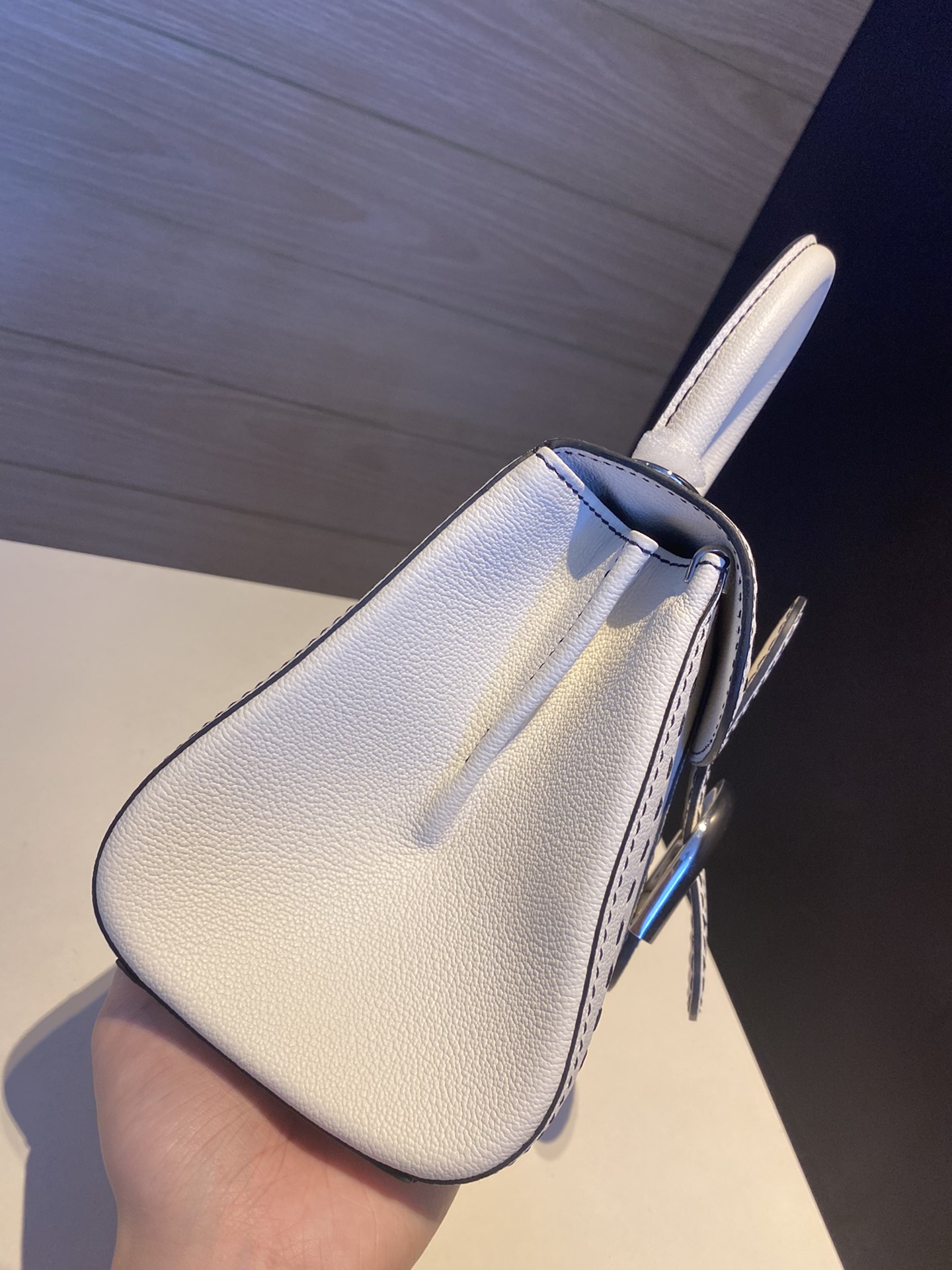 DELVAUX      🇧🇪brillant togo