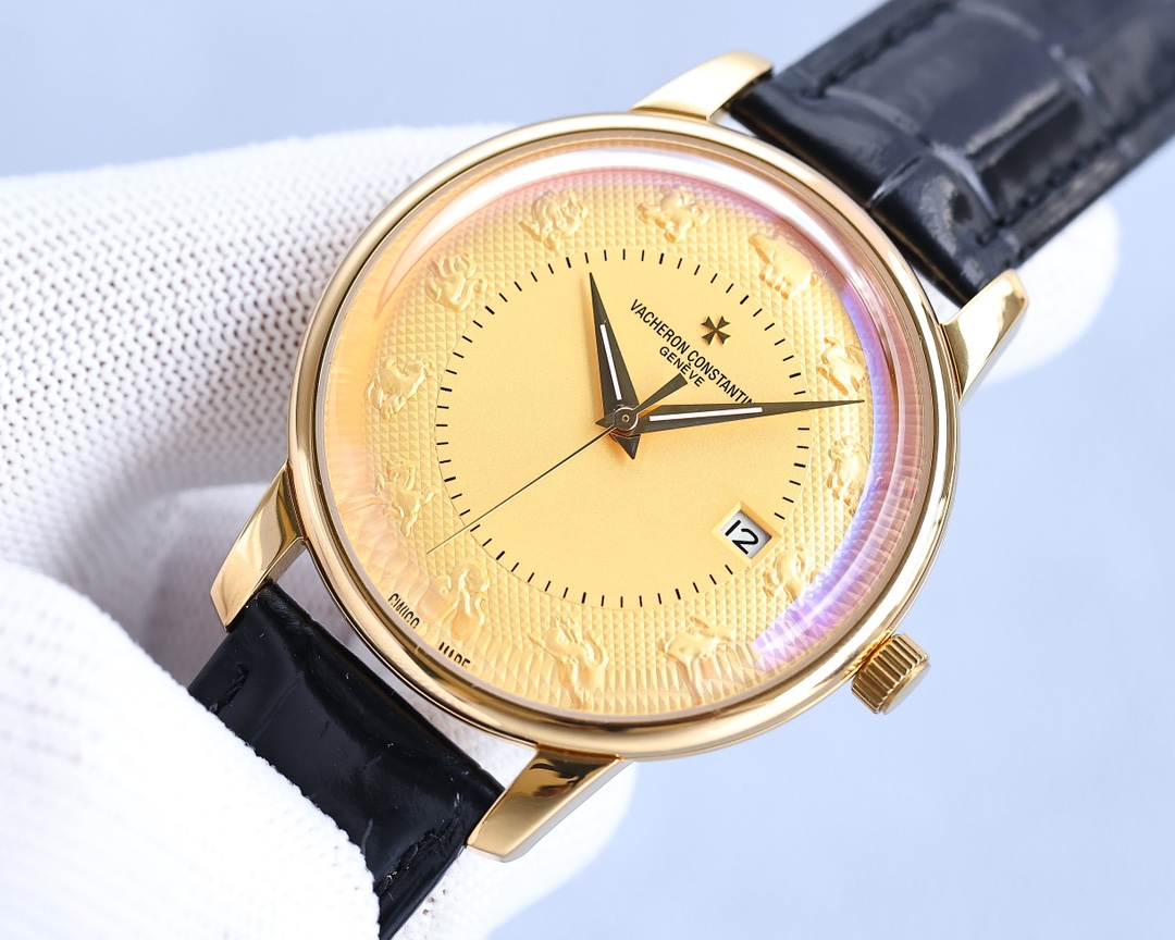 Vacheron Constantin Chinese Zodiac Legend Collection