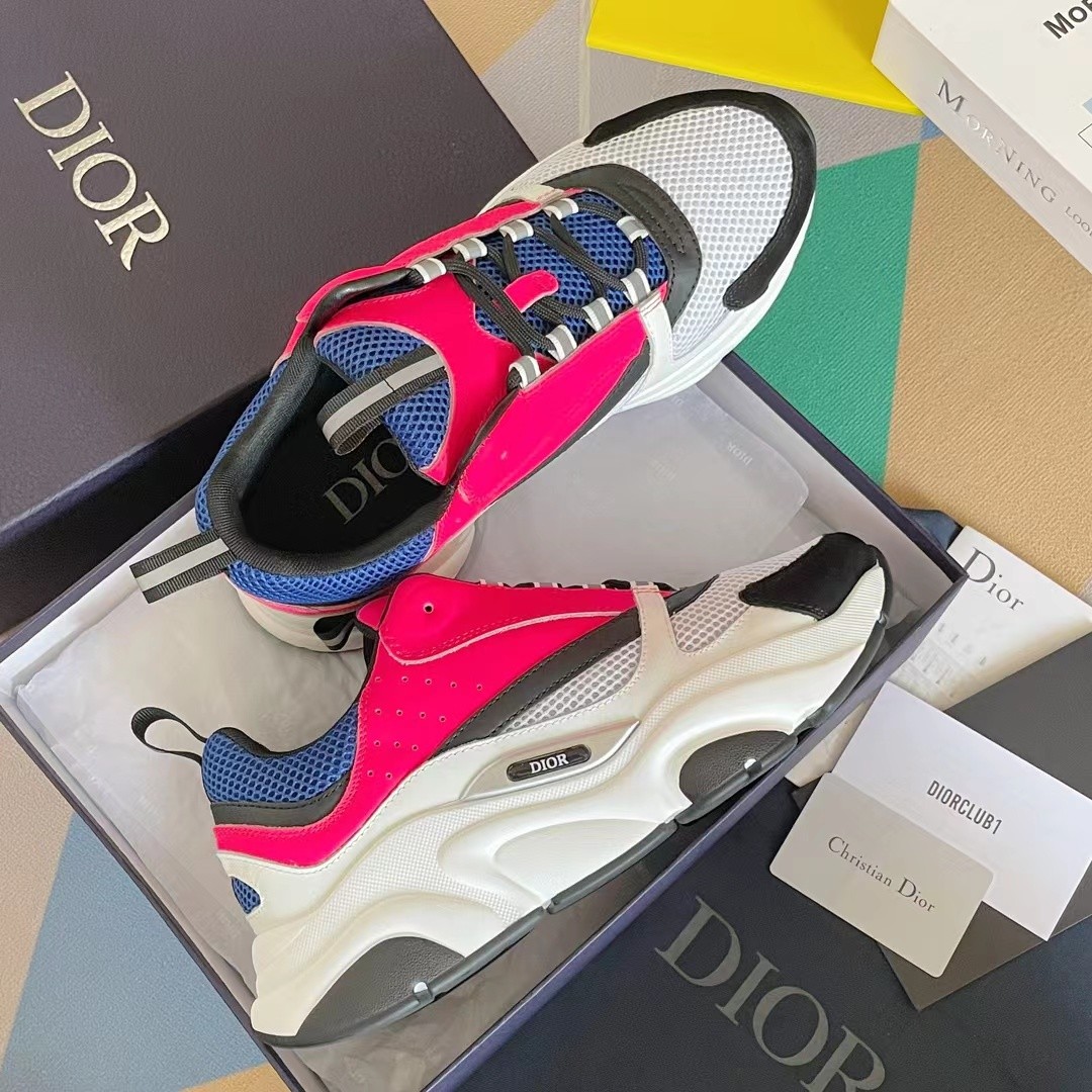 DIOR classic B22 Clunky Sneaker