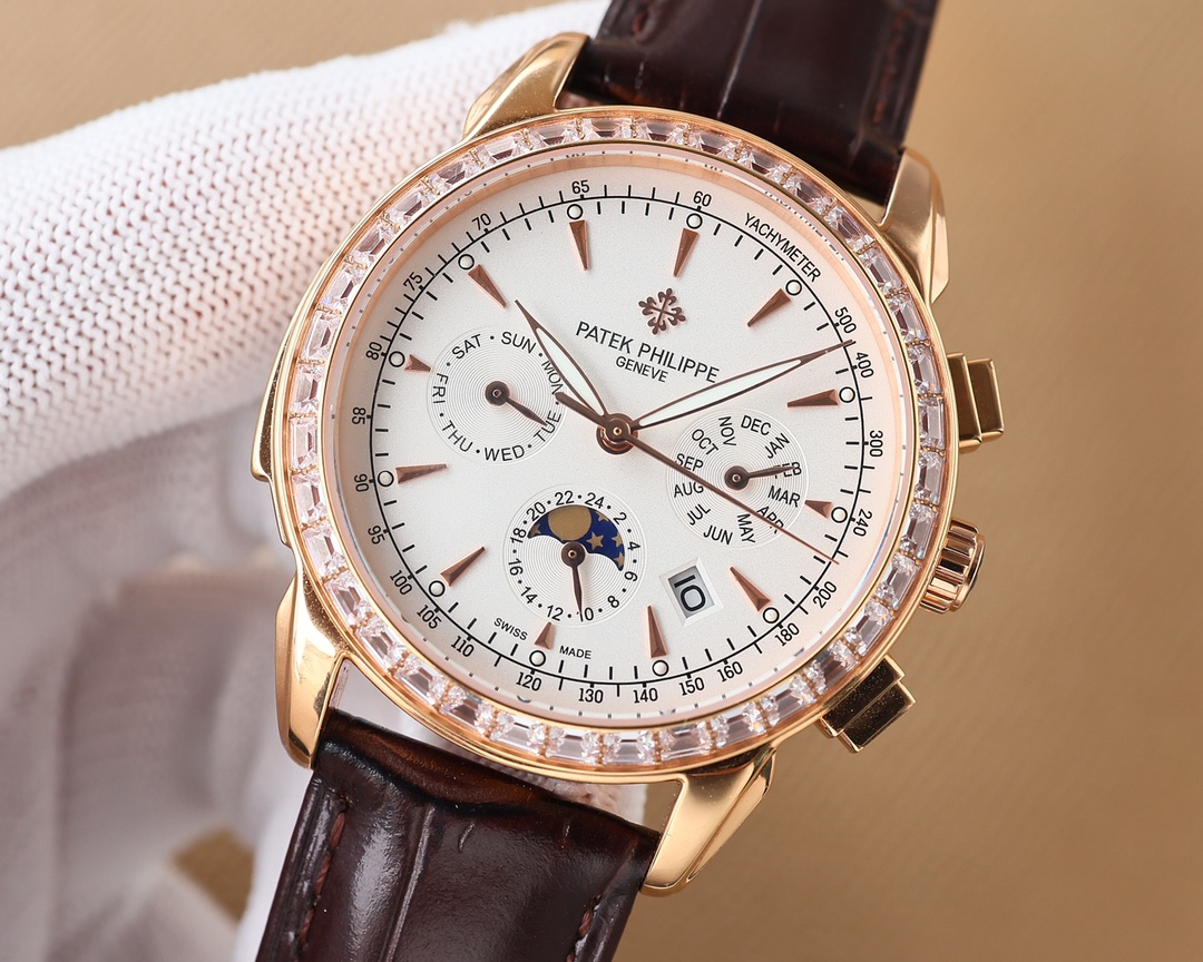 Patek Philippe Complications Watches