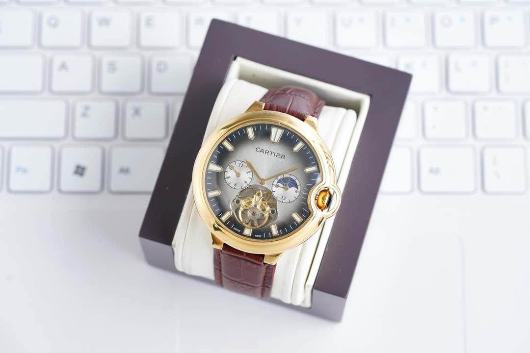 Cartier Fine Men's Watches