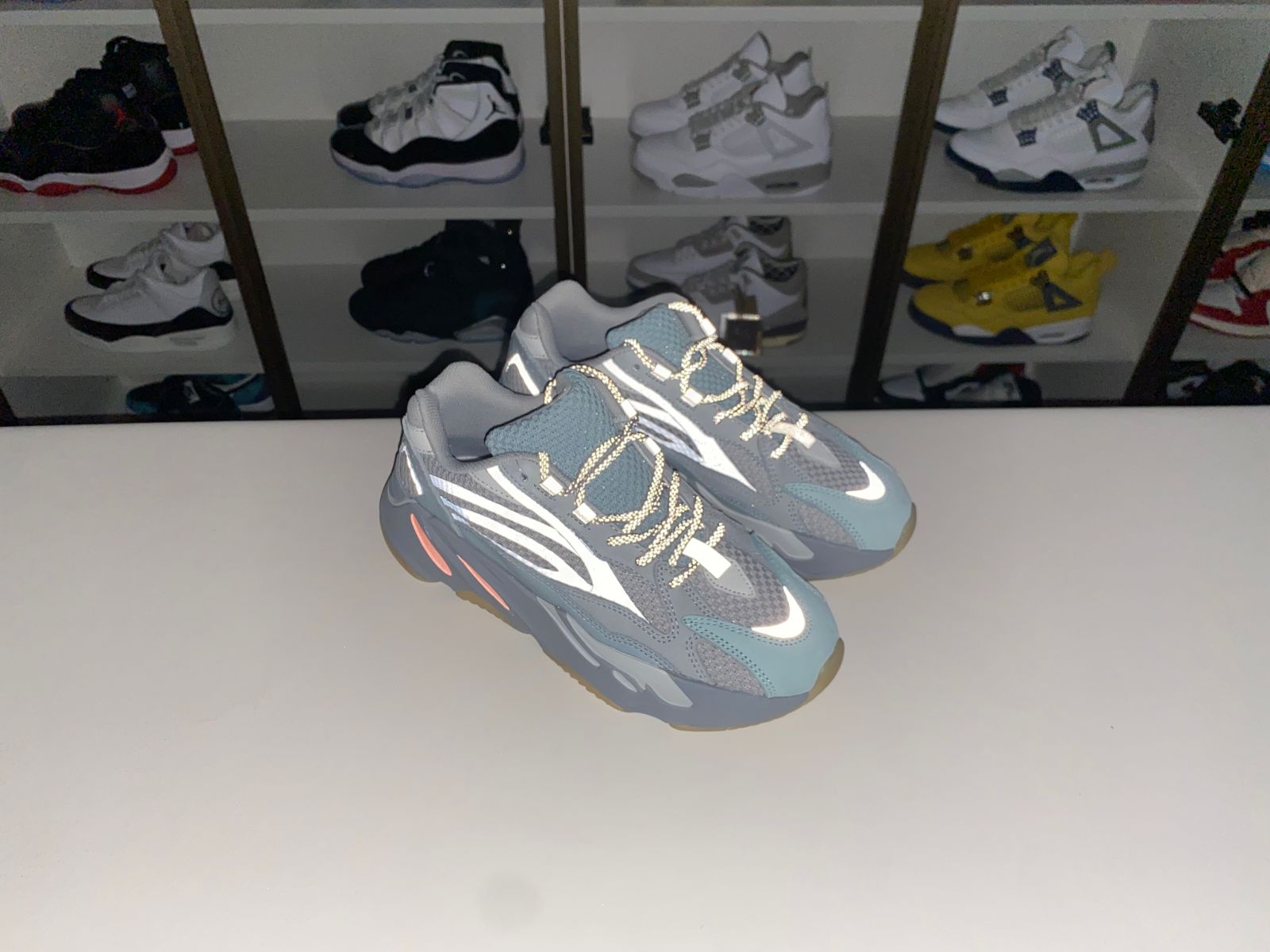 Yeezy boost 700 V2 inertia