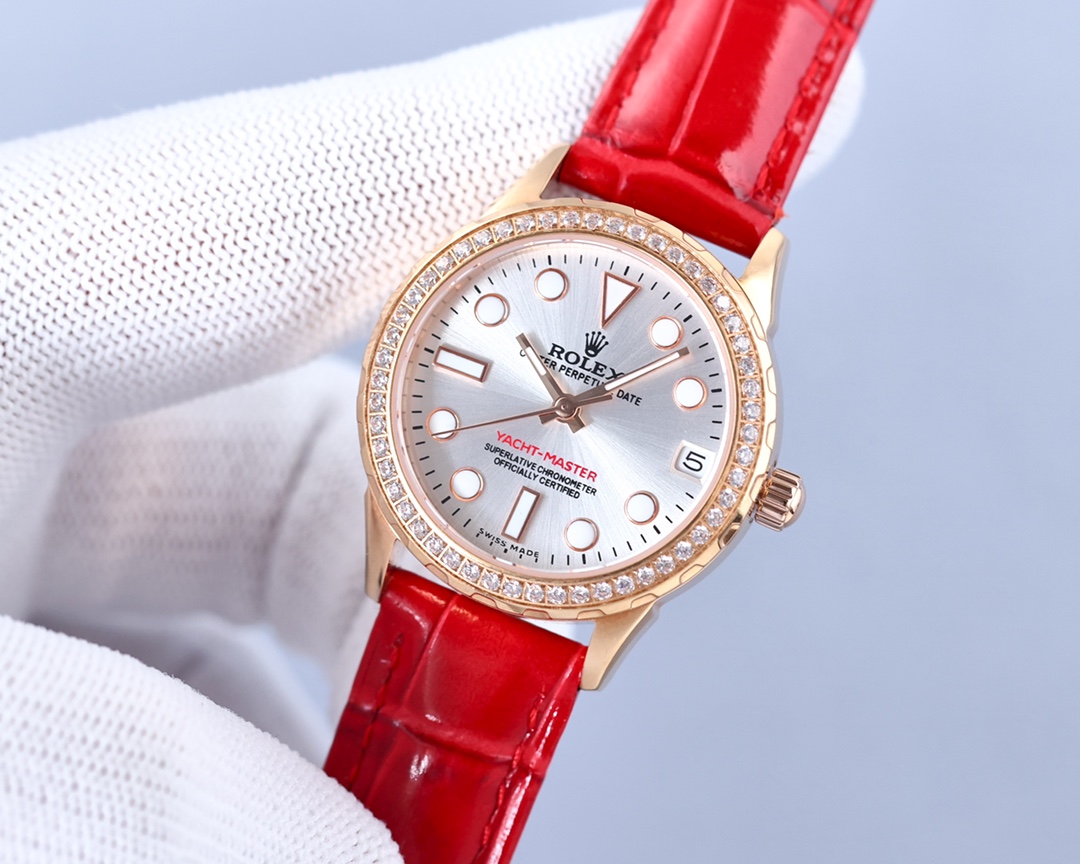 Rolex Ladies Jewelry Collection