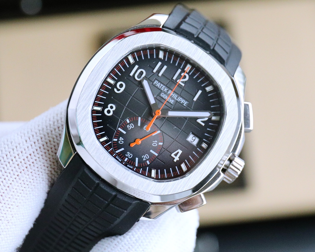 Patek Philippe Aquanaut Collection