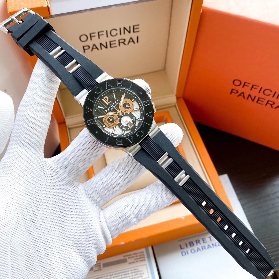 Bulgari Men's Watches