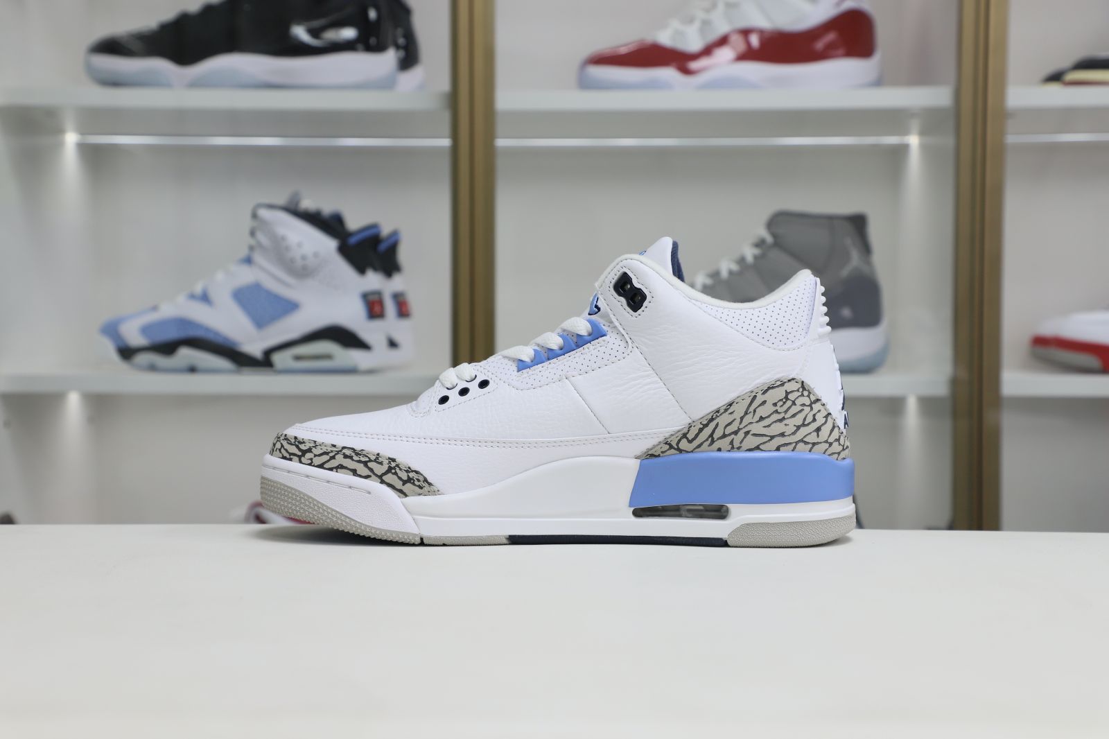 Jordan Air Jordan 3 retro unc