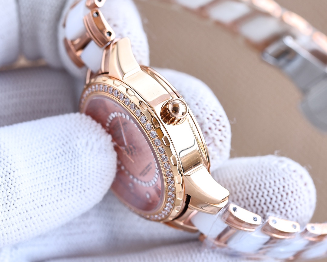 Rolex .OLEX Ladies Jewelry Collection