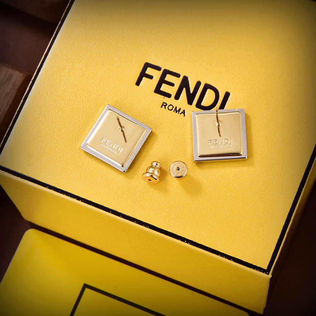 Fendi Earrings