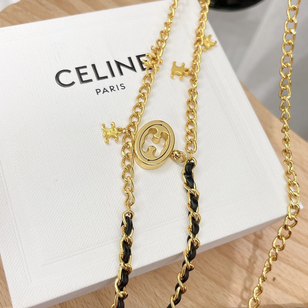 Celine necklace