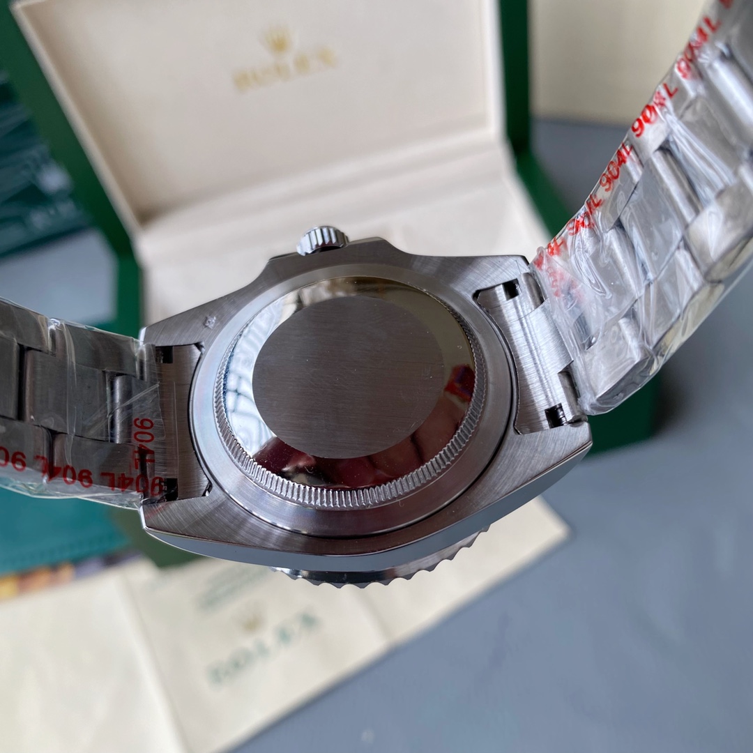 Rolex new water ghost