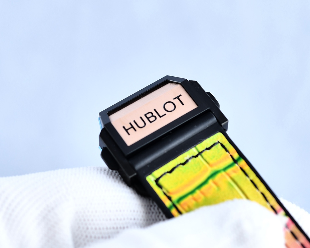 Hublot-BigBang Big Bang Element Material Chronograph