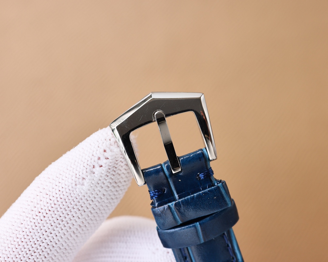 Patek Philippe Fashion Ladies Watch Simple Three Needle