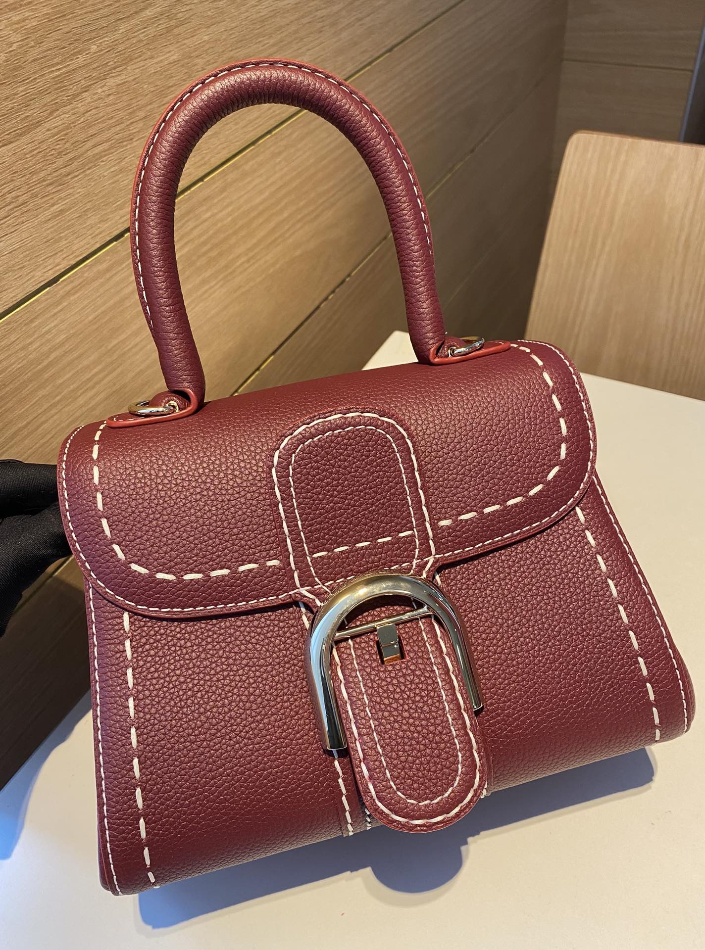 DELVAUX      🇧🇪brillant togo