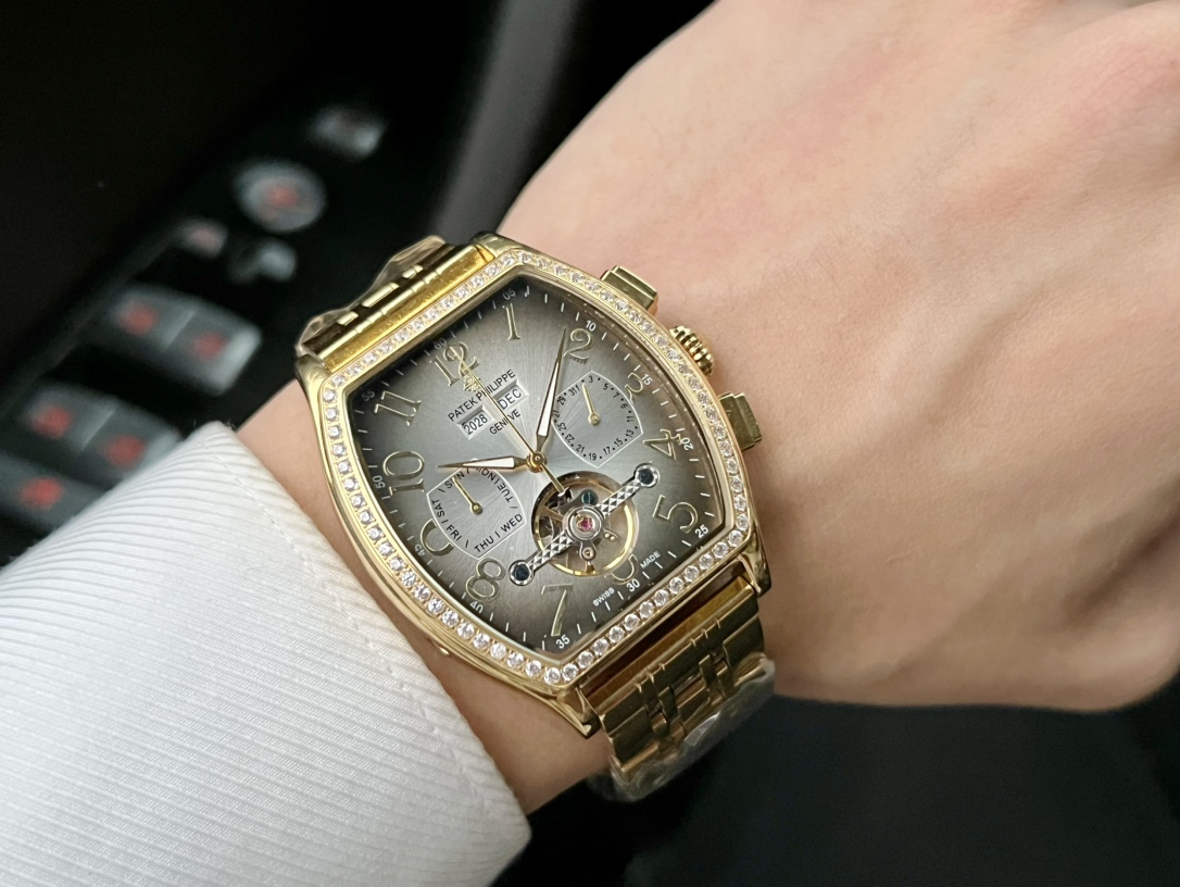 Patek Philippe Men's Watches