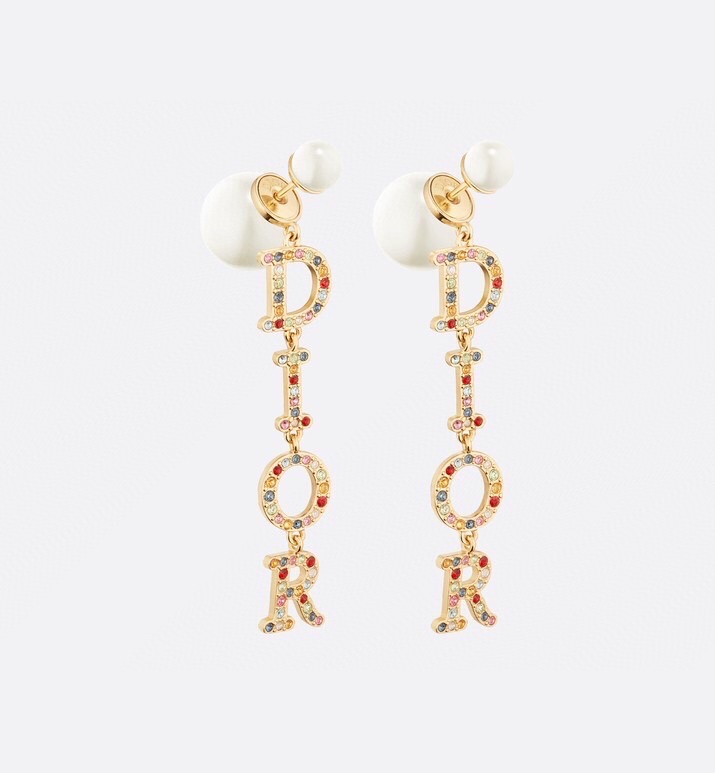 Dior earrings