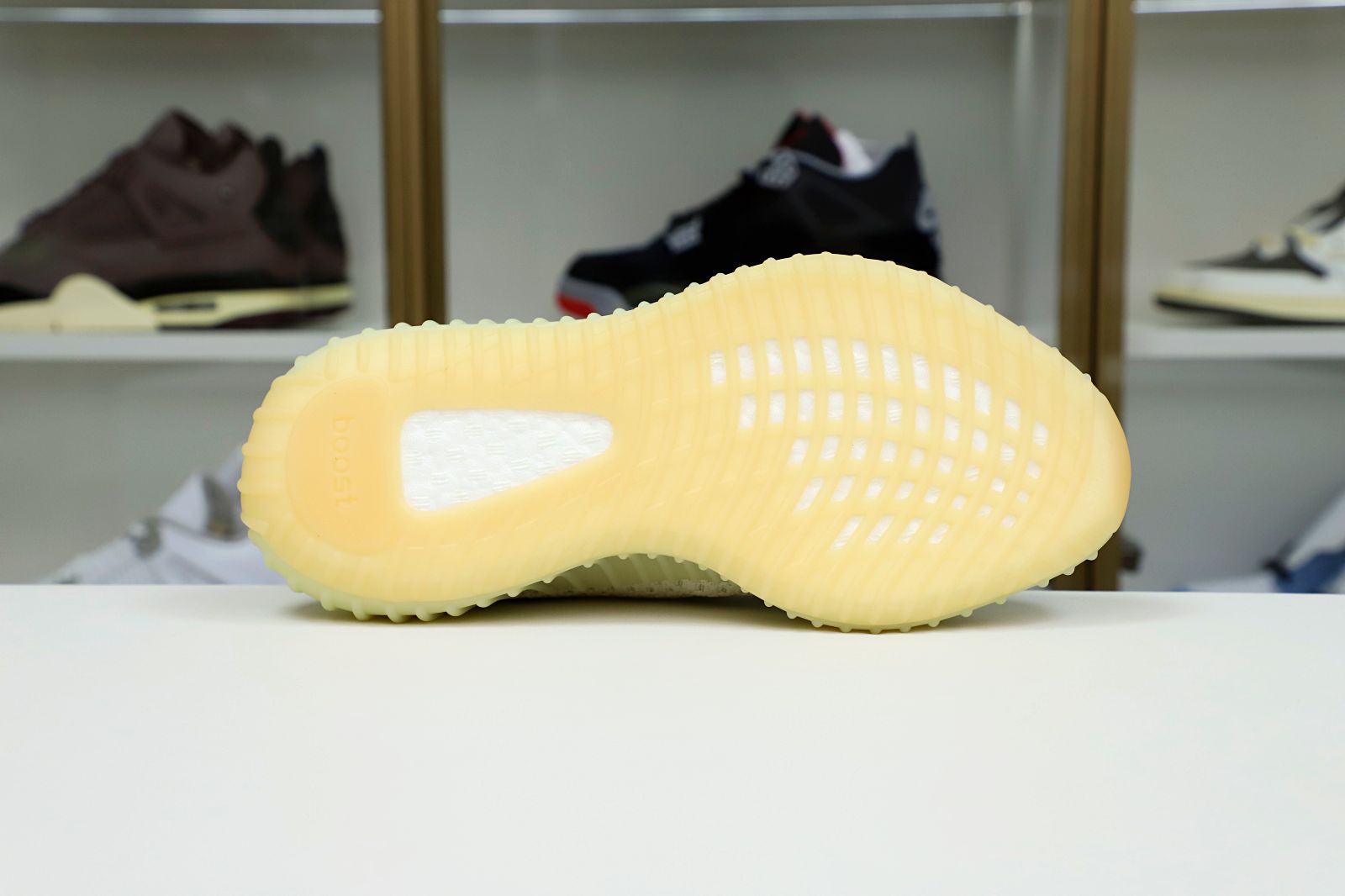 YEEZY BOOST 350 V2 NATURAL