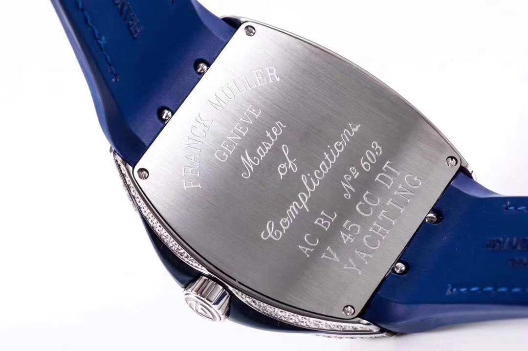 Frank - FM Vanguard Yachting V45 yacht series