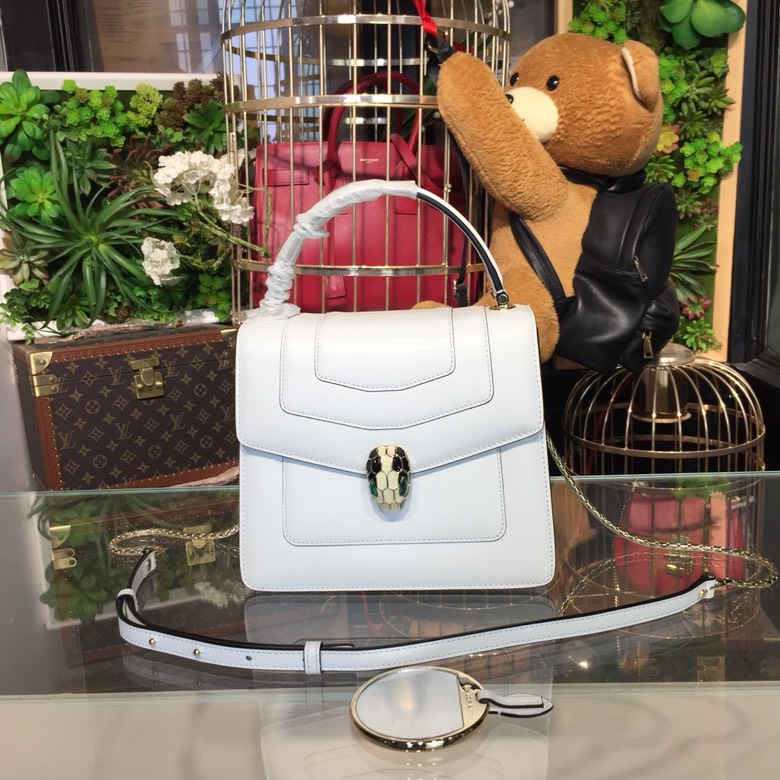 BVLGARI SERPENTI ELLIPSE series