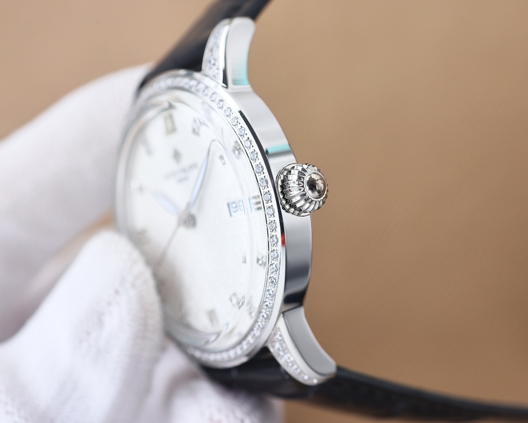 Patek Philippe Ultra-thin Men's Automatic Mechanical Watch