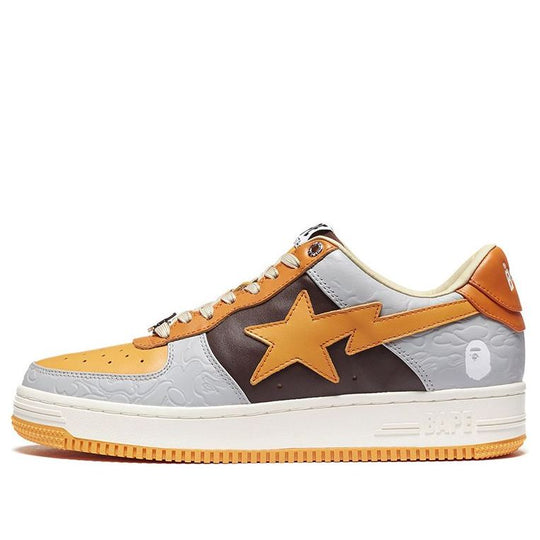 A BATHING APE Bape Sta 1H70-291-002-GO