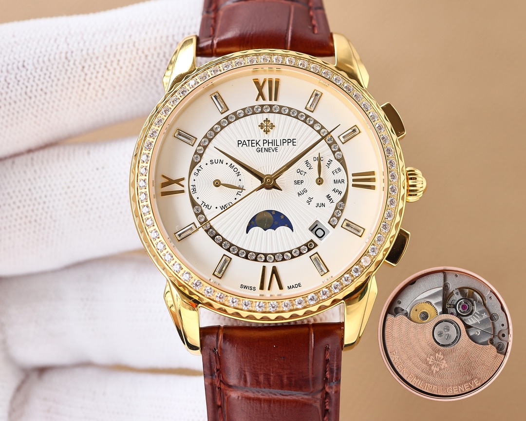 Patek Philippe Legacy Series