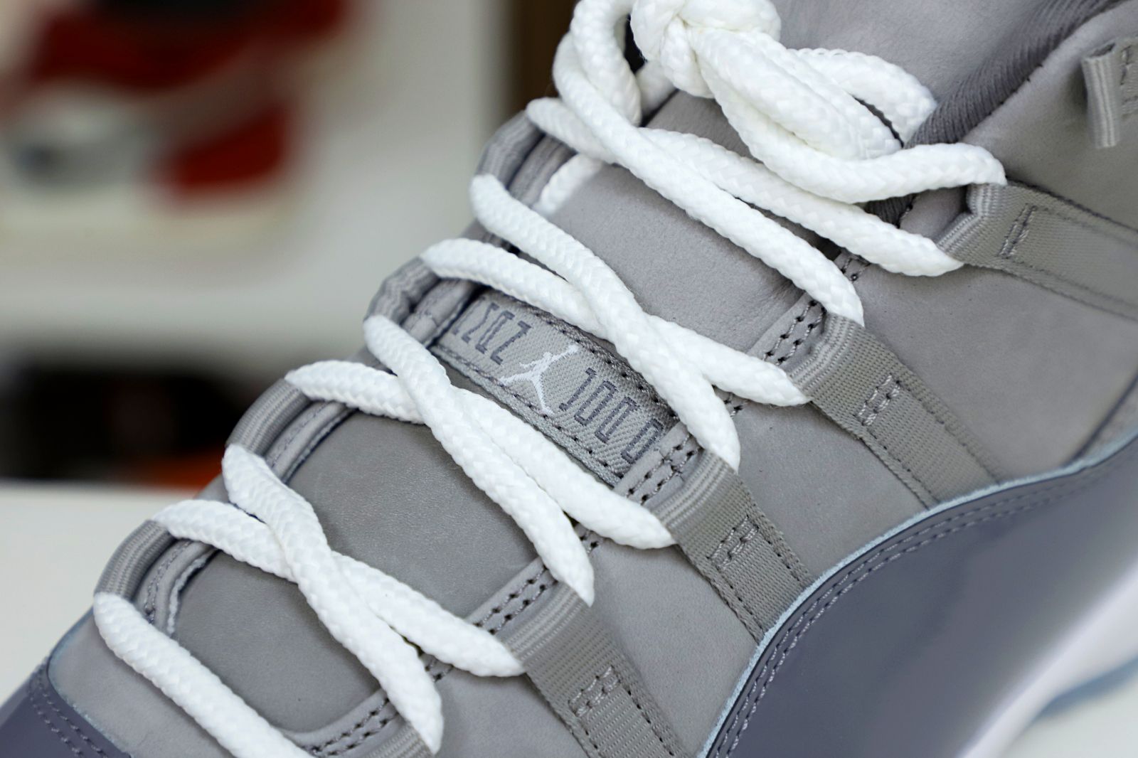 AIR JORDAN 11 RETRO COOL GREY 2021