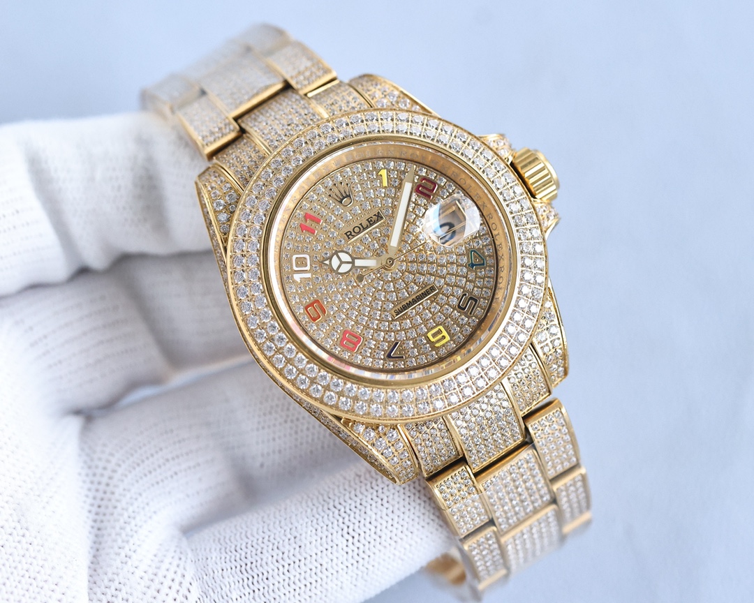 Rolex Gypsophila Edition Watch
