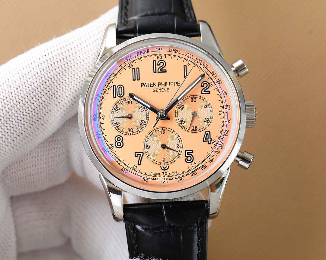 Patek Philippe Complications Chronograph Collection