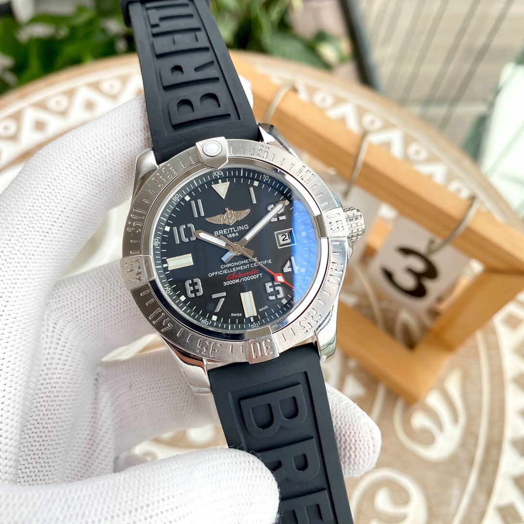 Breitling - Avenger Automatic Mechanical Arch Bridge Reinforced Glass