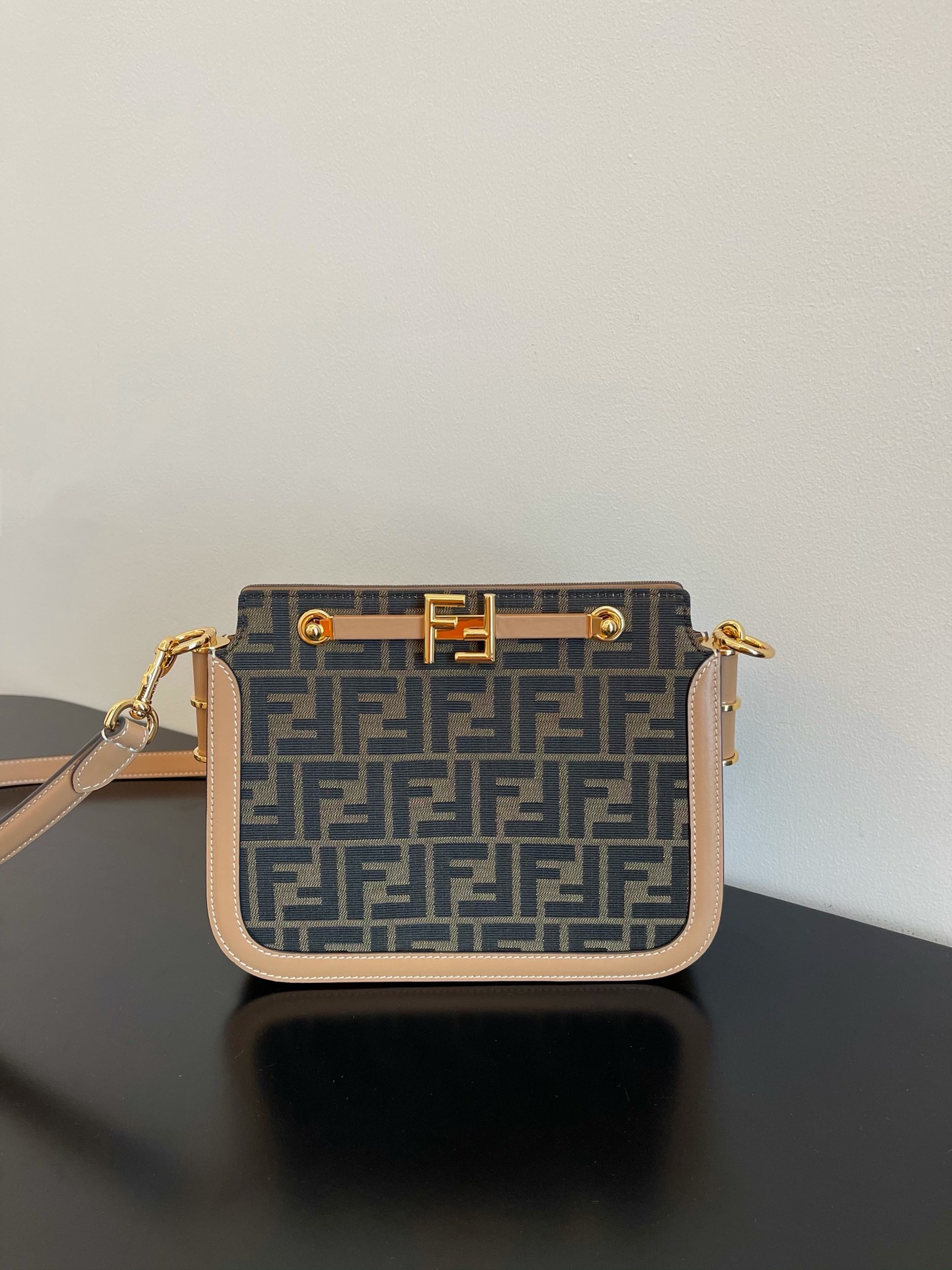 FENDI latest Touch organ bag
