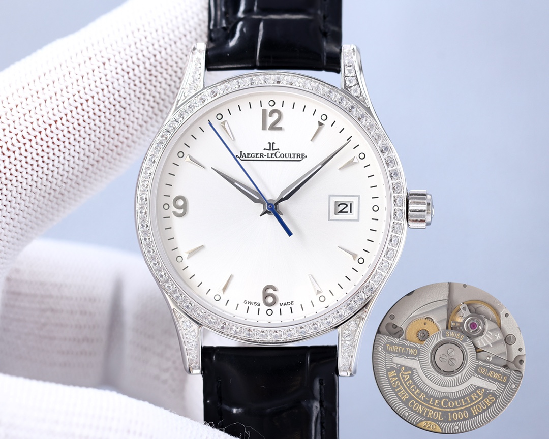 Jaeger-LeCoultre Masterpiece Full Diamond Q1398420 Collection