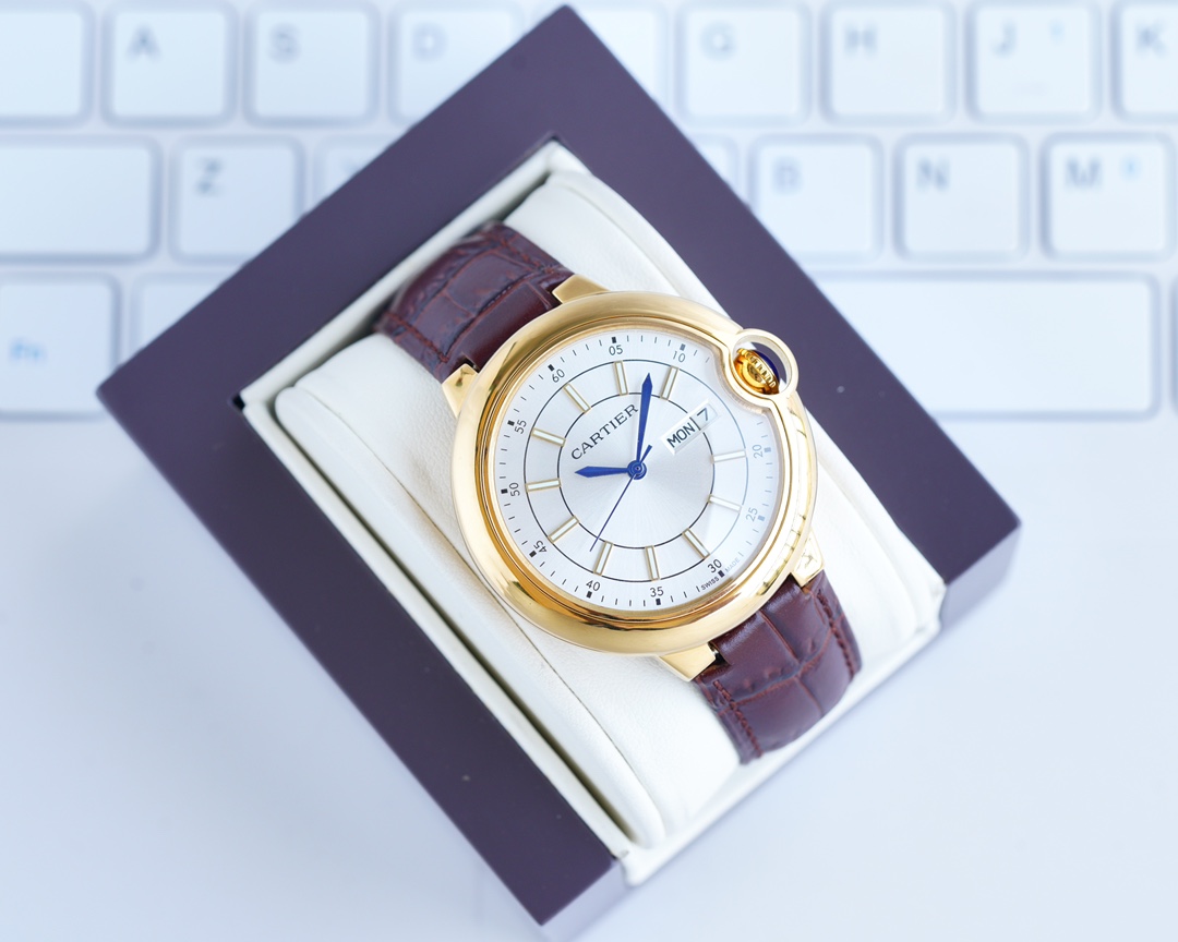 Cartier Fine Men's Watches