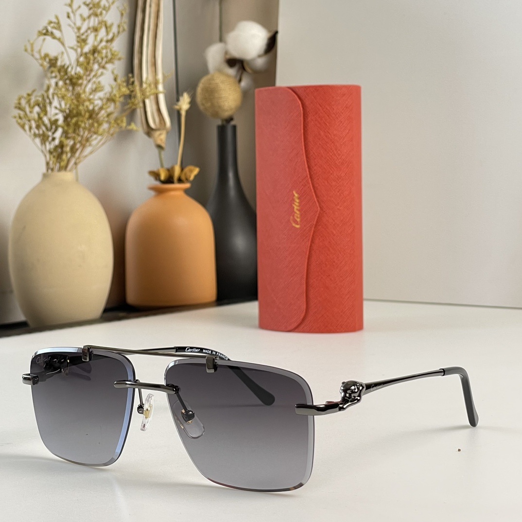 Cartier  Mod：CT0350