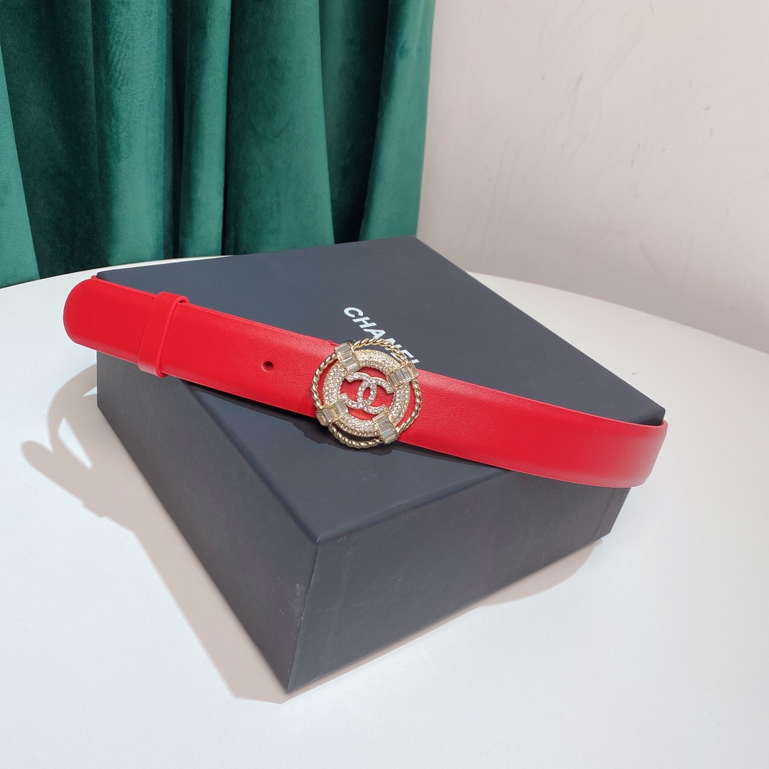 𝗖𝗛𝗔𝗡𝗘𝗟 belt