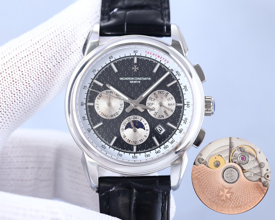 Vacheron Constantin Chronograph Complications