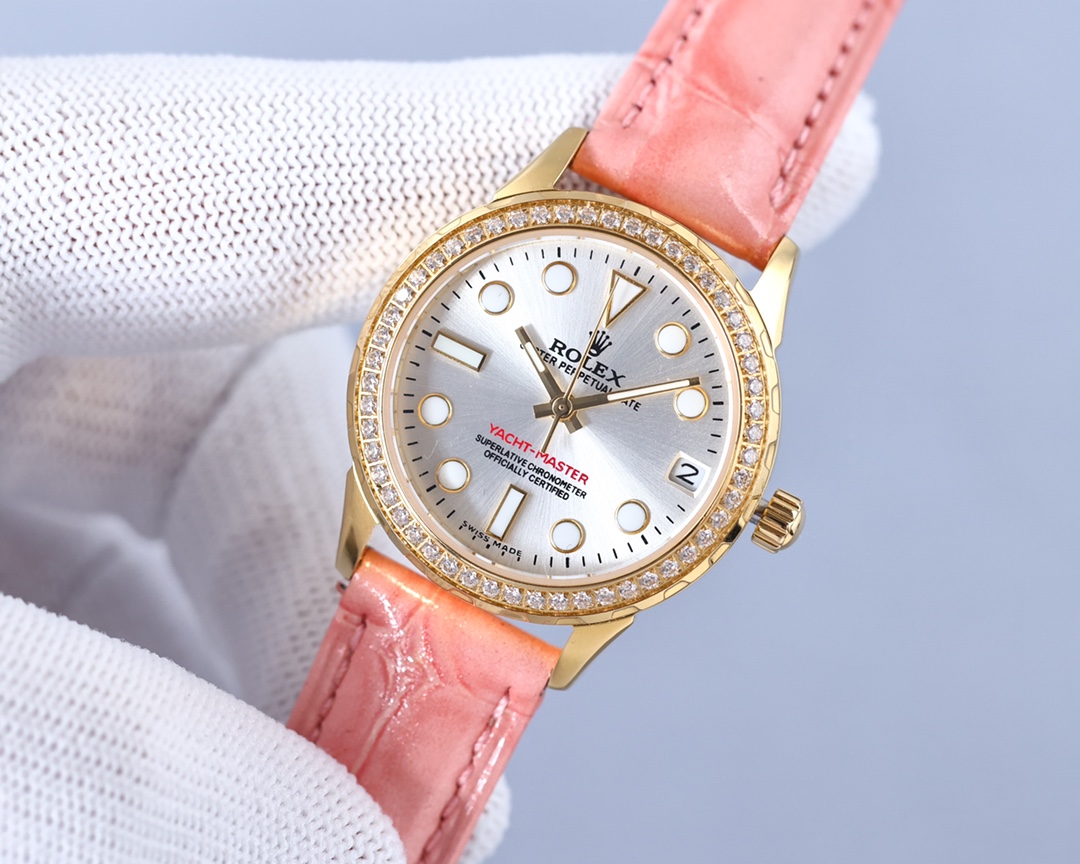 Rolex Ladies Jewelry Collection