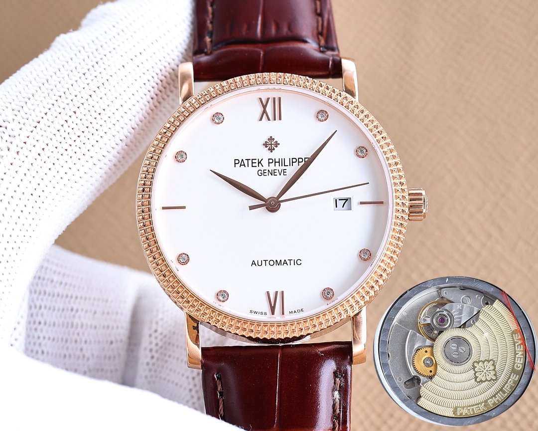 Patek Philippe Original Caliber 9015®