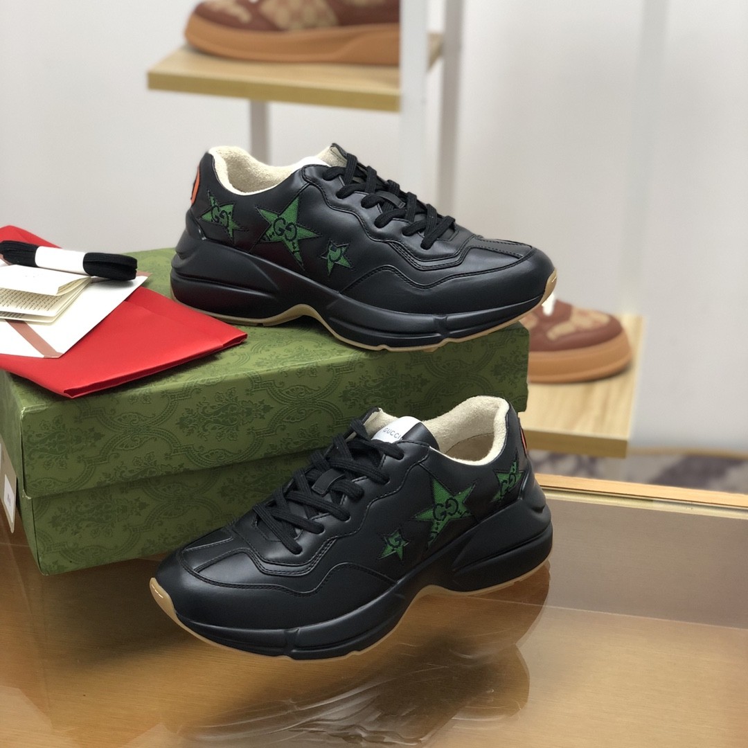 Gucci Retro Clunky Sneaker