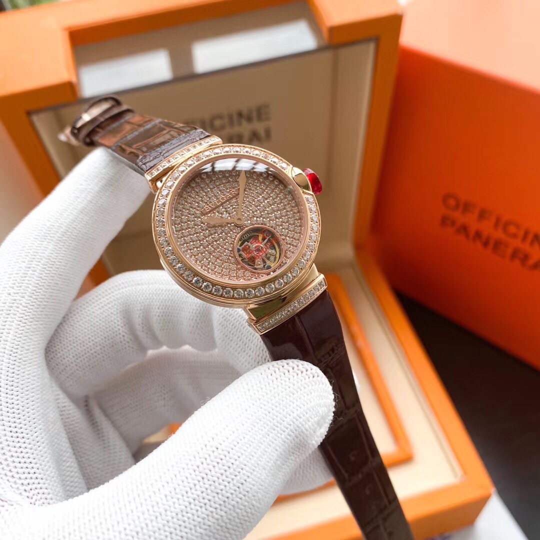 Bulgari - LVCEA Collection