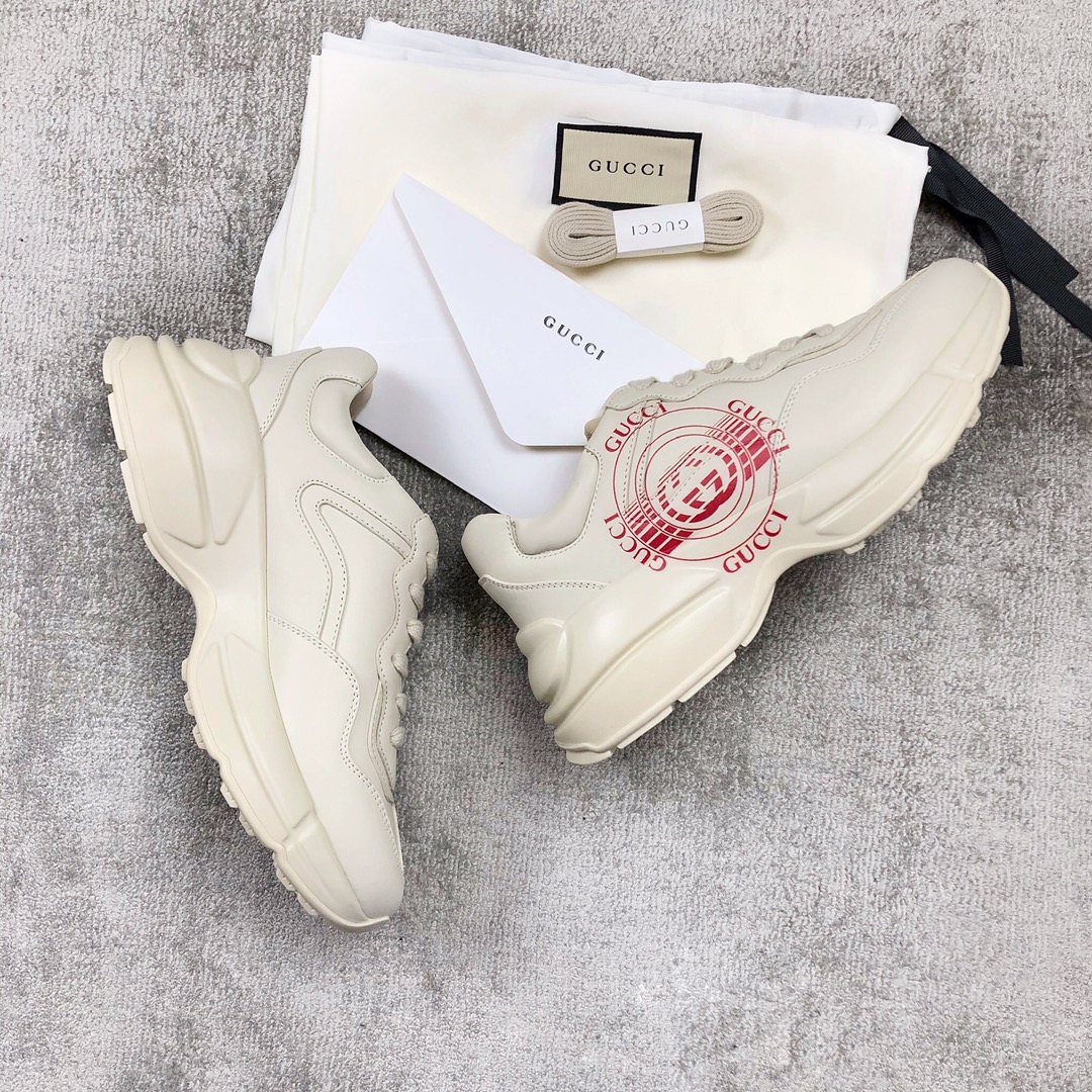 Gucci Pops Double G Red Label