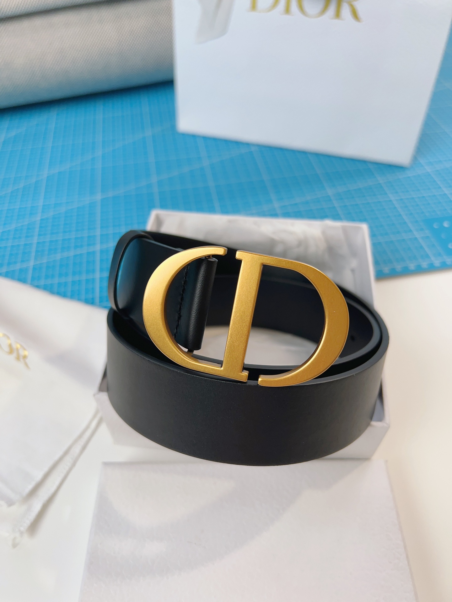 DIOR belt