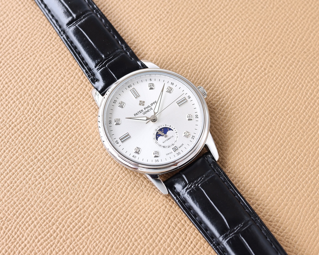 Patek Philippe Men's Fine Watches